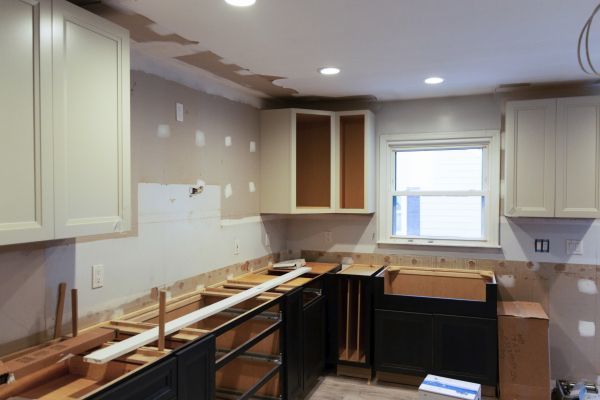 Cabinet Demolition in Merced
