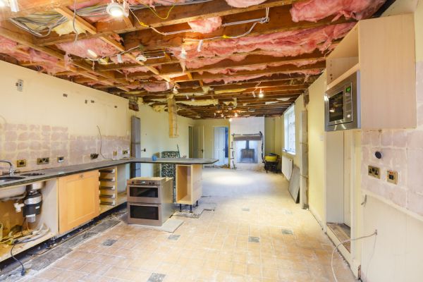 Ceiling Demolition Service in Merced