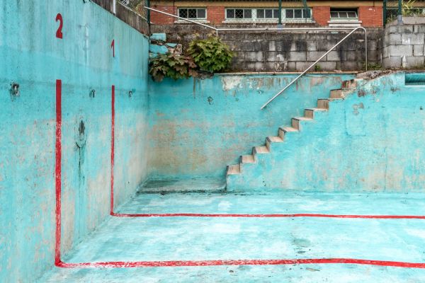 Concrete Pool Removal in Merced