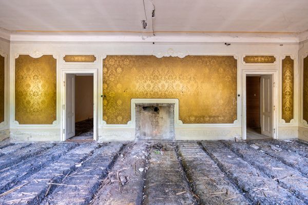 Fireplace Demolition in Merced
