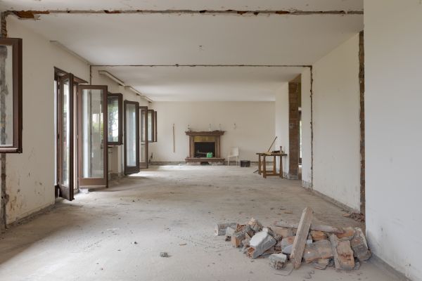 Interior Demolition Service in Merced