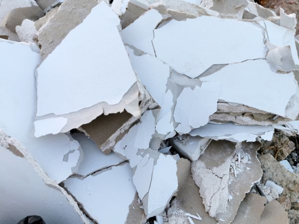 Drywall Removal in Merced