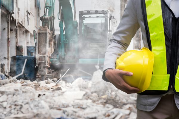 Controlled Demolition in Merced