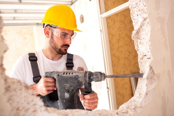Selective Demolition Service in Merced