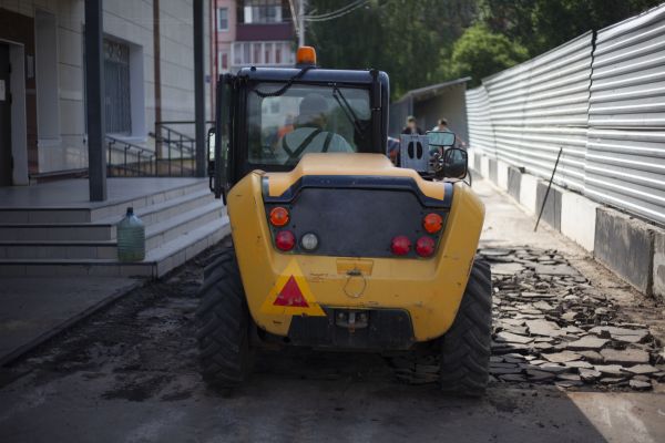 Driveway Removal in Merced