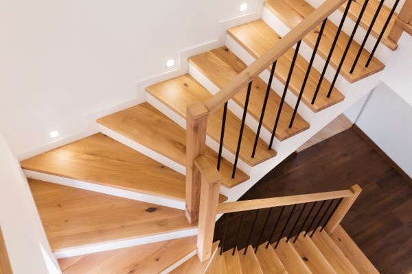 Staircase Removal in Merced