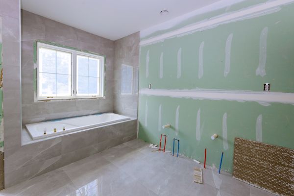 Bathroom Gutting in Merced