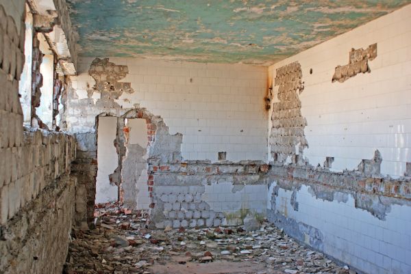 Room Demolition in Merced