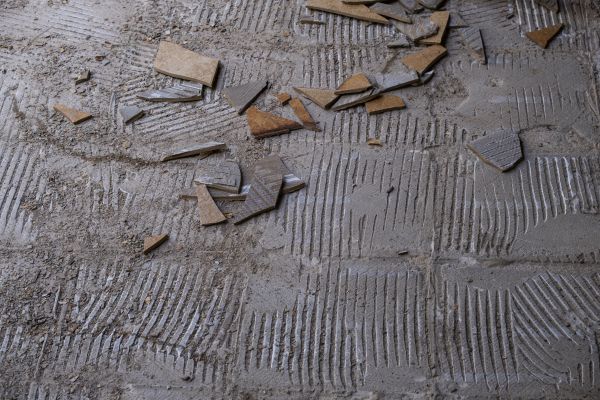 Basement Floor Removal in Merced
