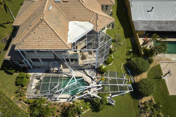 Lanai Removal in Merced