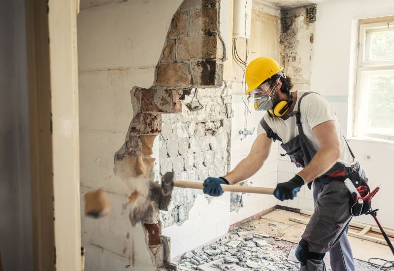 Demolition Planning and Assessment