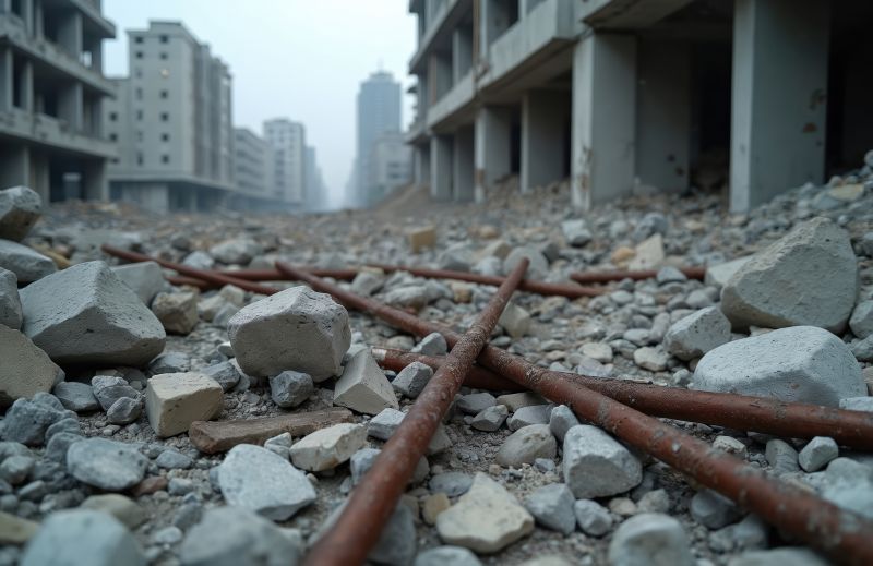 Site Cleanup After Demolition