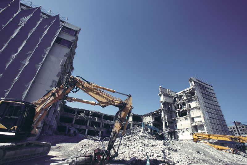 Commercial Demolition Companies